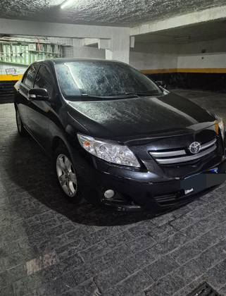 TOYOTA COROLLA 2.0 XEI 16V FLEX 4P AUTOMÁTICO TOYOTA COROLLA 2.0 XEI 16V FLEX 4P AUTOMÁTICO